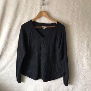 Dark Gray Sonoma Men’s XL sweater